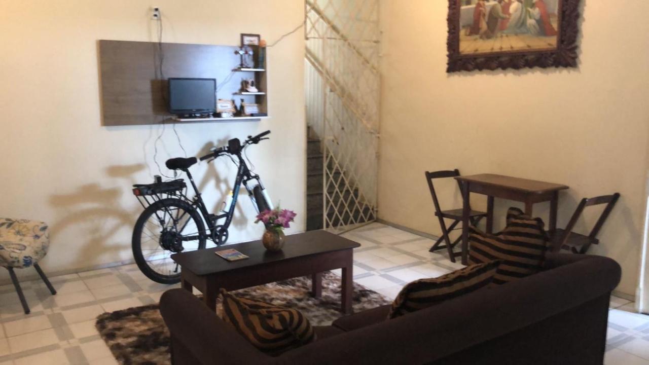 Albergue Turistico Bela Vista Sao Luis (Maranhao) Exterior photo