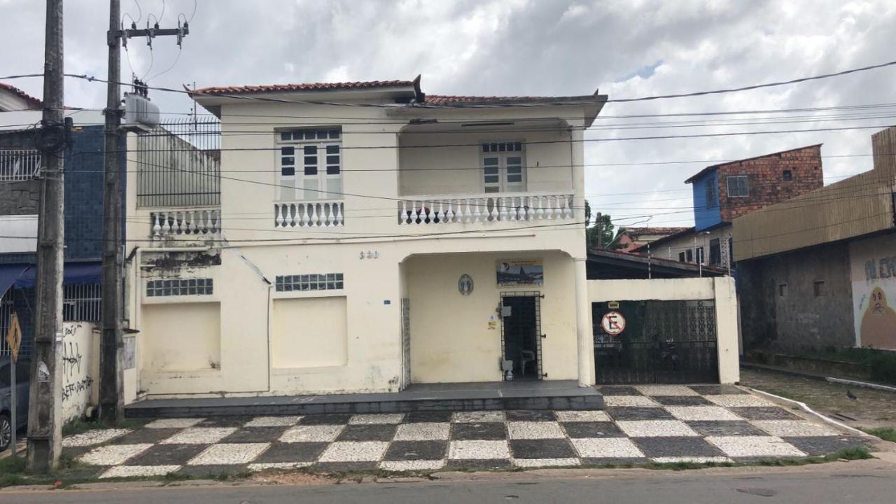 Albergue Turistico Bela Vista Sao Luis (Maranhao) Exterior photo