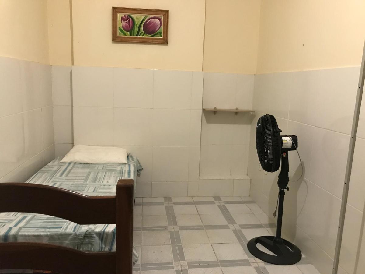 Albergue Turistico Bela Vista Sao Luis (Maranhao) Exterior photo